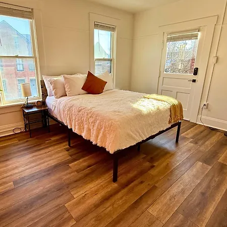 Short North Convention Private Parking Pets Villa